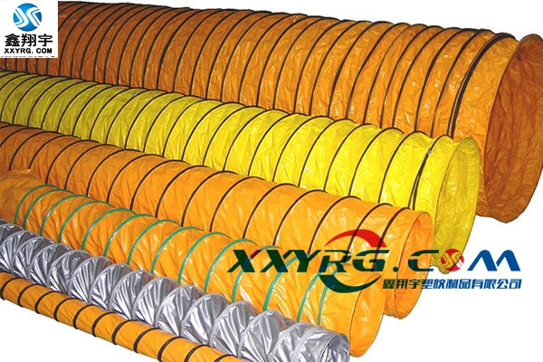 通風(fēng)管配合通風(fēng)設(shè)備廣泛應(yīng)用于機(jī)房、地下室、隧道